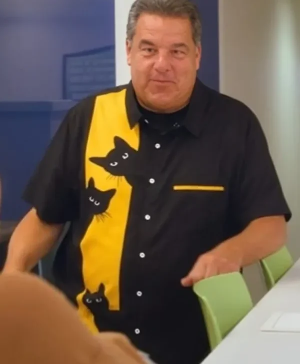 Sisterhood Inc 2025 Steve Schirripa Shirt