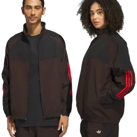 Skateboarding Gatsele Track Jacket