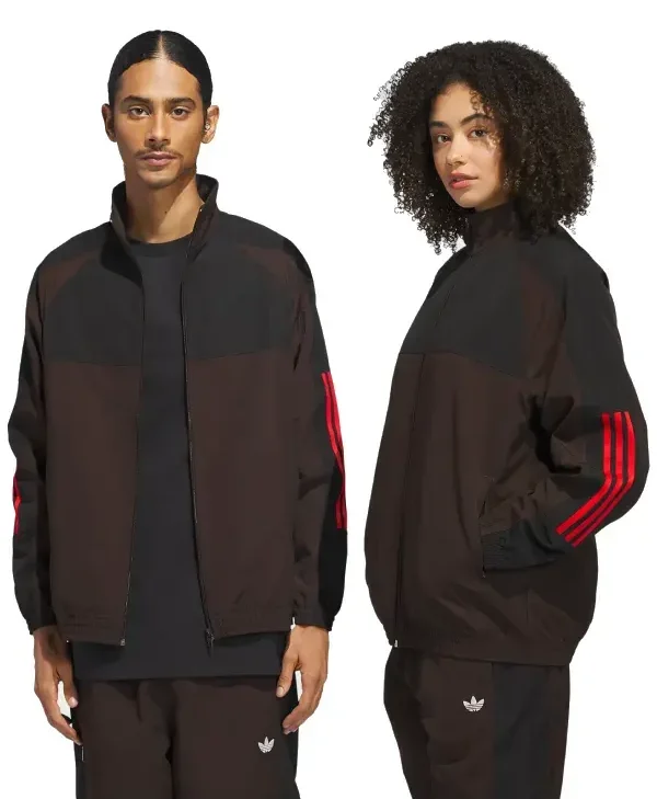 Skateboarding Gatsele Track Jacket