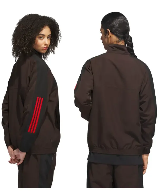 Skateboarding Gatsele Track Jacket both