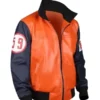 Son Goku Dragon Ball Z Orange Jacket