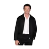 Song Sung Blue 2025 Hugh Jackman Black Jacket