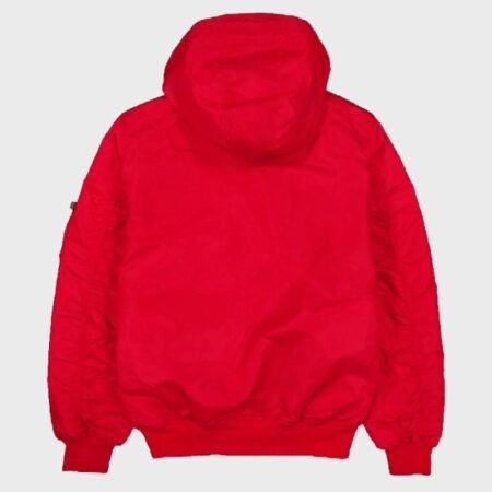 Spike Lee New York Yankees Hooded Jacket For Sale