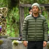 Stephen Colletti The Traitors Puffer Jacket front