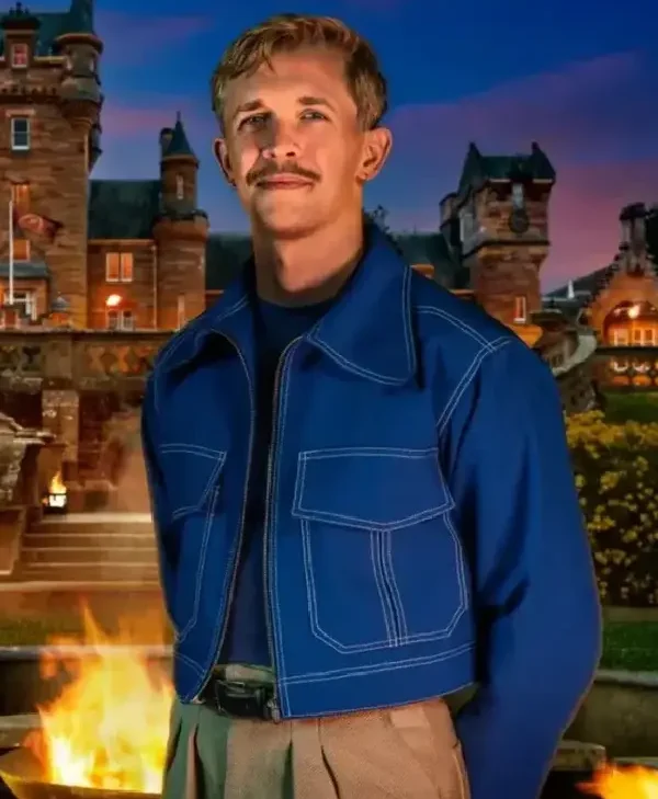 Stephen Traitors Jacket