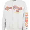Stoney Clover Lane Super Bowl LX Twill Bomber Jacket