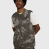 Stranger Things Wrangler Camo Vest front