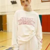 Stranger Things x PacSun Upside Down Crew Sweatshirt