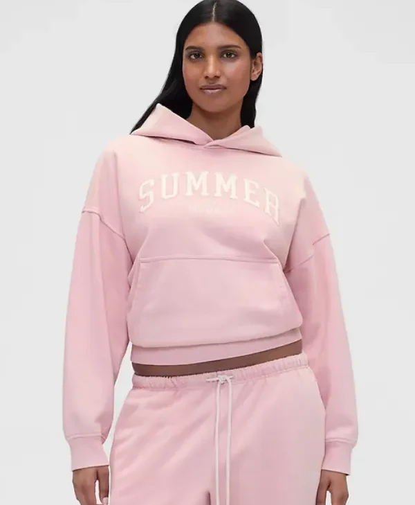 Summer Fridays Hoodie front