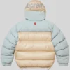 Supreme x Marmot 800-Fill Down Two-Tone Puffer Jacket back