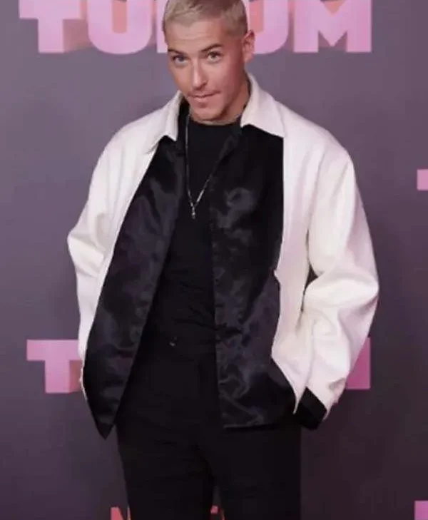Taz Skylar One Piece 2023 Premiere Jacket front