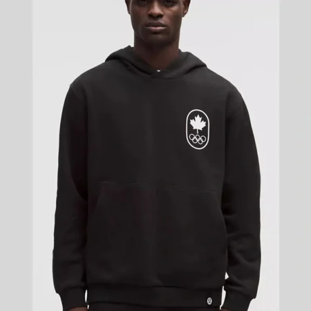 Team Canada Steady State Pullover Hoodie