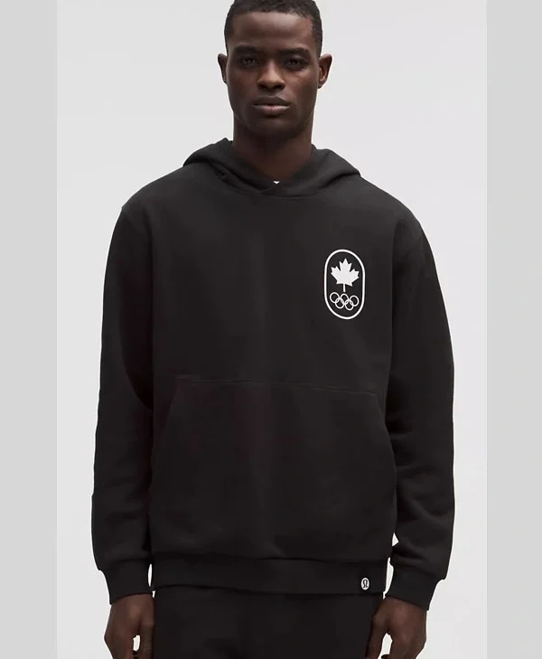 Team Canada Steady State Pullover Hoodie