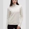 Team Canada Women Engineered Warmth Half Zip