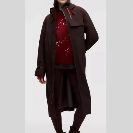 Team Canada Women Waterproof Shell Jacket