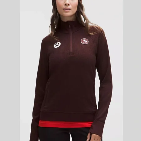 Team Canada Women’s Engineered Warmth Half Zip