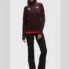 Team Canada Women’s Engineered Warmth Half Zip front