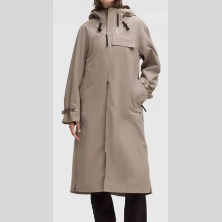 Team Canada Women’s Waterproof Shell Jacket