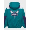 Team Charlotte Hornets Vintage Teal Pullover
