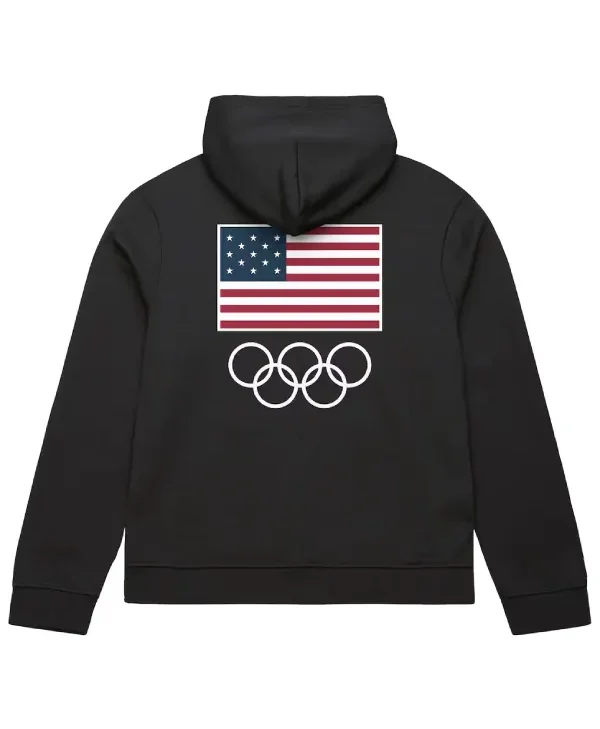 Team USA Coach Snoop Hoodie For Sale