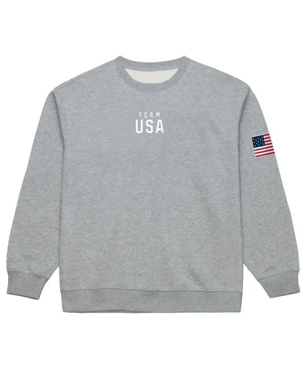 Team USA Coach Snoop Sweatshirt