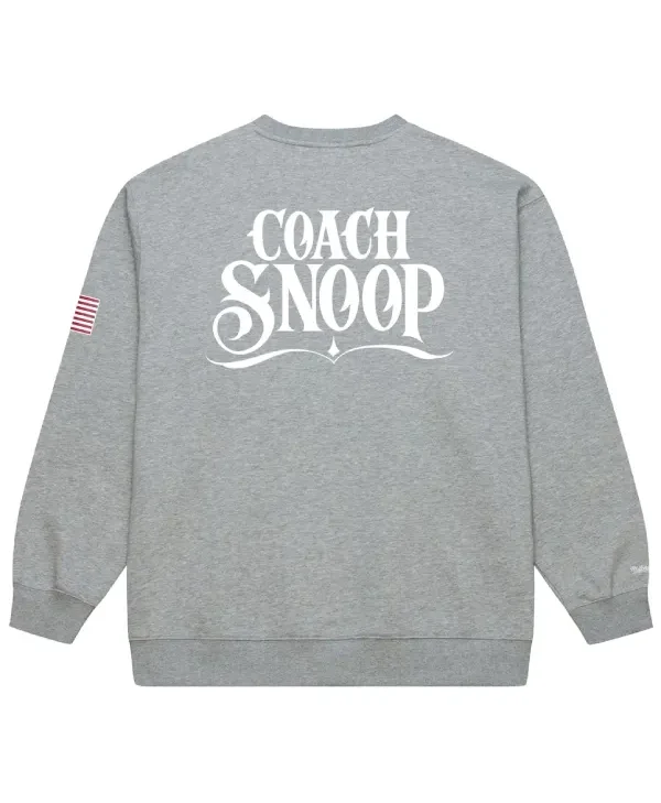Team USA Coach Snoop Sweatshirt For Sale
