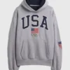 Team USA Heavyweight Oversized Hoodie