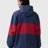 Team USA Oversized Anorak Jacket back