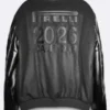 The Cal Pirelli Calendar Varsity Jacket For Sale