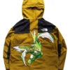 The North Face Gore-Tex Mountain Jacket Scyther Custom Embroidery