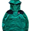 The North Face Pokemon Scyther Green Jacket For Sale