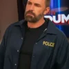The Rip 2026 Ben Affleck Police Jacket
