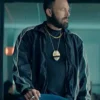 The Rip Ben Affleck Track Jacket