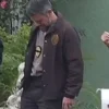 The Rip Matt Damon Police Jacket close