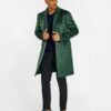 The Today Show 2026 Craig Melvin Emerald Green Coat front style