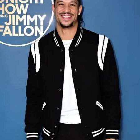 The Tonight Show Josh Hart Bomber Jacket