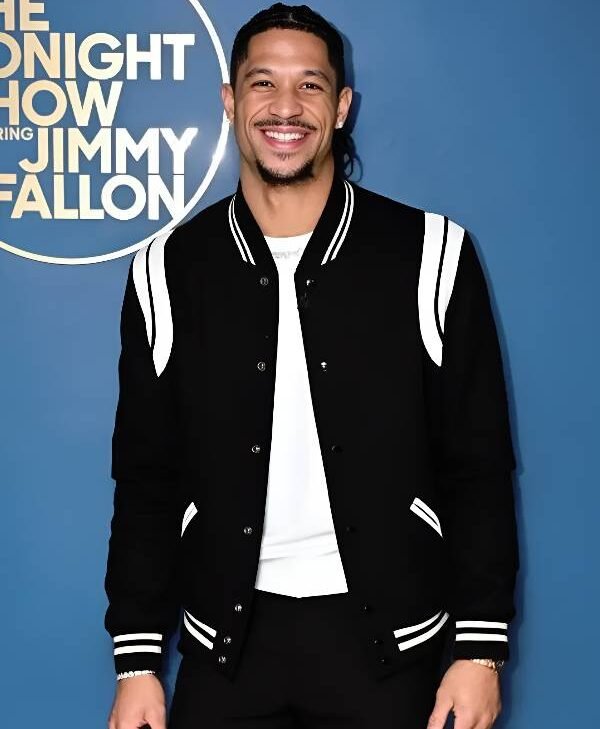 The Tonight Show Josh Hart Bomber Jacket