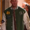 The Traitors US S04 Green Varsity Jacket