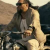 The Wrecking Crew Jason Momoa Leather Jacket