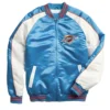 Thunder Souvenir Oklahoma City Jacket