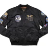 Tuskegee Airmen Jacket available now