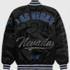 UFC 324 Las Vegas Bomber Jacket back