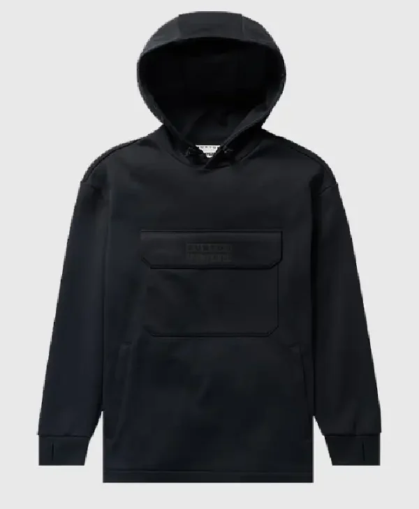 UNDEFEATED x Burton Performance Hoodie