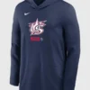 USA 2026 World Baseball Classic Long Sleeve Hoodie T-Shirt