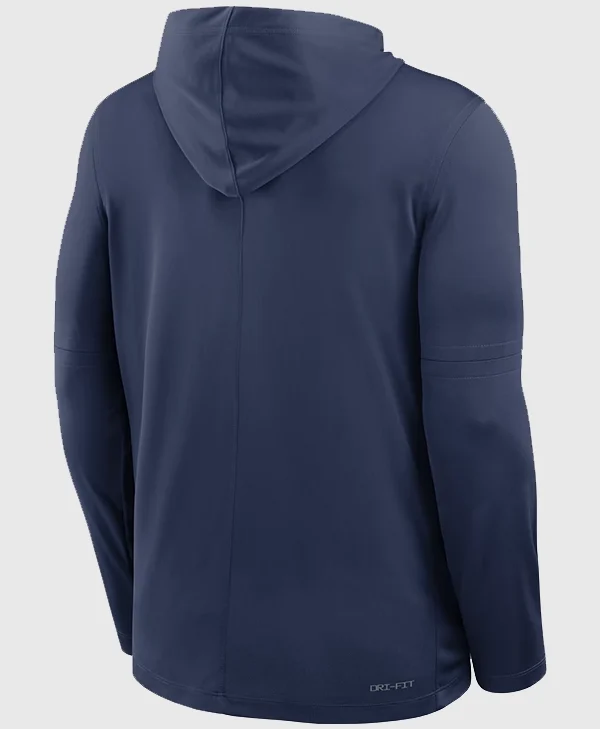 USA 2026 World Baseball Classic Long Sleeve Hoodie T-Shirt
