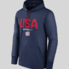 USA Baseball 2026 World Baseball Classic Club Hoodie