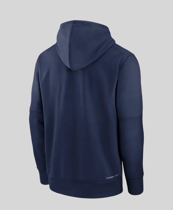 USA Baseball 2026 World Baseball Classic Club Hoodie back