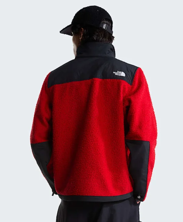 Unisex 1995 Casentino Denali Jacket back style