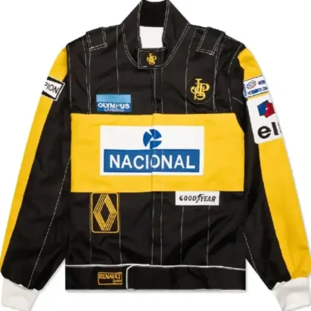 Vintage Formula 1 John Player Special Jacket