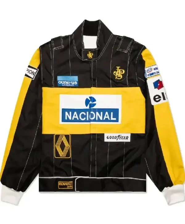 Vintage Formula 1 John Player Special Jacket